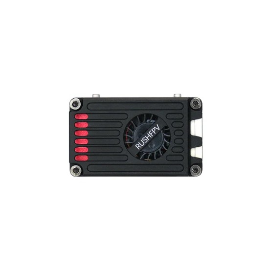 RUSHFPV XBAND 4.9G 2.5W VTX 37CH 48CH Transmission for Long-distance Drone Racing Drone Parts